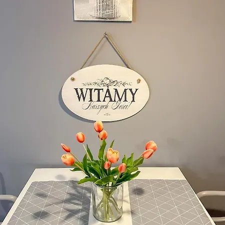 Apartament Zdrojowa Swinoujscie